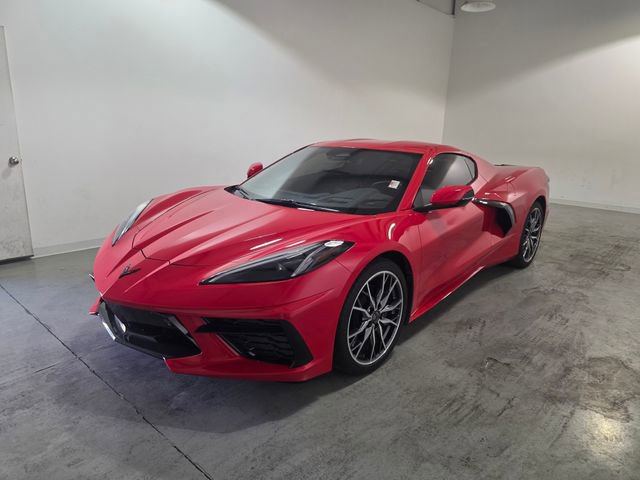 2024 Chevrolet Corvette Stingray 2LT Coupe photo 3