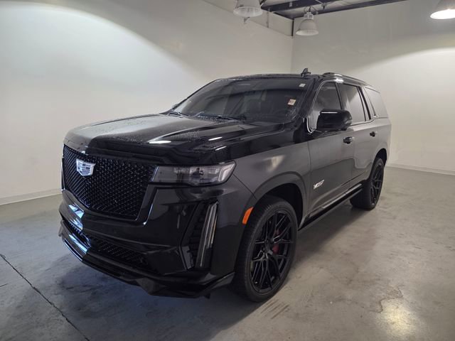 2023 Cadillac Escalade photo 2