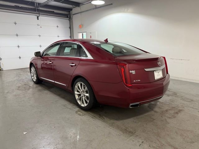 2014 Cadillac XTS Luxury photo 4