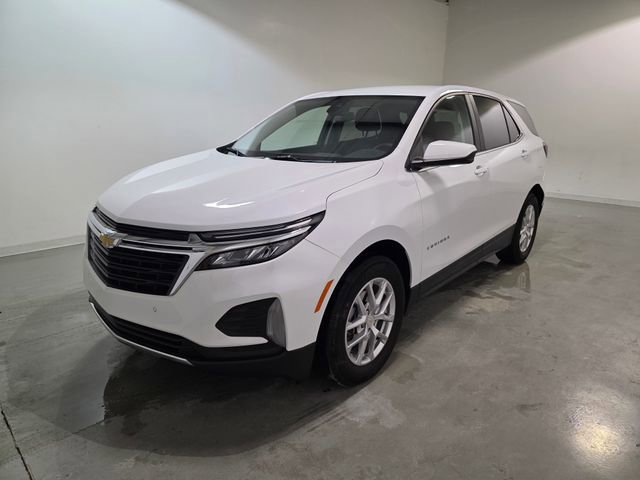 2022 Chevrolet Equinox LT photo 3