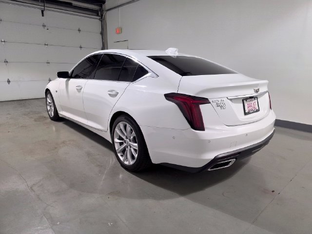 Used 2025 CADILLAC CT5 Premium Luxury Sedan