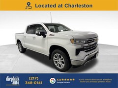 2026 Chevrolet Silverado 1500 LTZ Truck