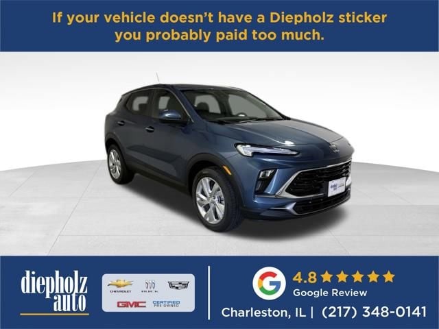 2026 Buick Encore GX Preferred's photo