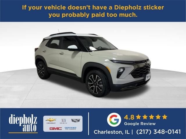 2026 Chevrolet Trailblazer Activ's photo