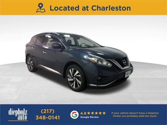 2015 Nissan Murano Platinum