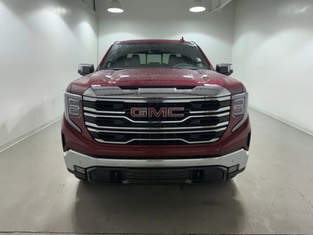 New 2026 GMC Sierra 1500 SLT Truck