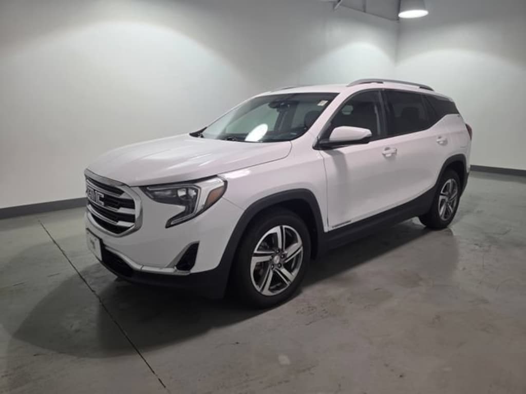 Used 2020 GMC Terrain SLT SUV
