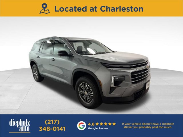  Chevrolet Traverse