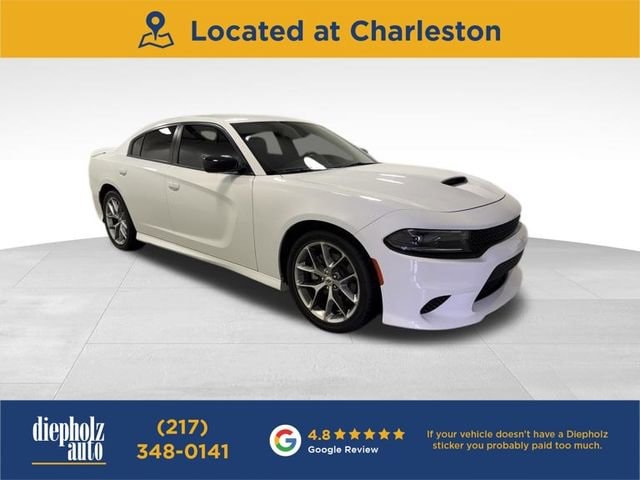 2023 Dodge Charger GT's photo