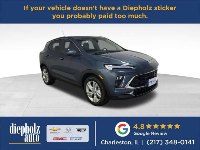 2026 Buick Encore GX Preferred's photo