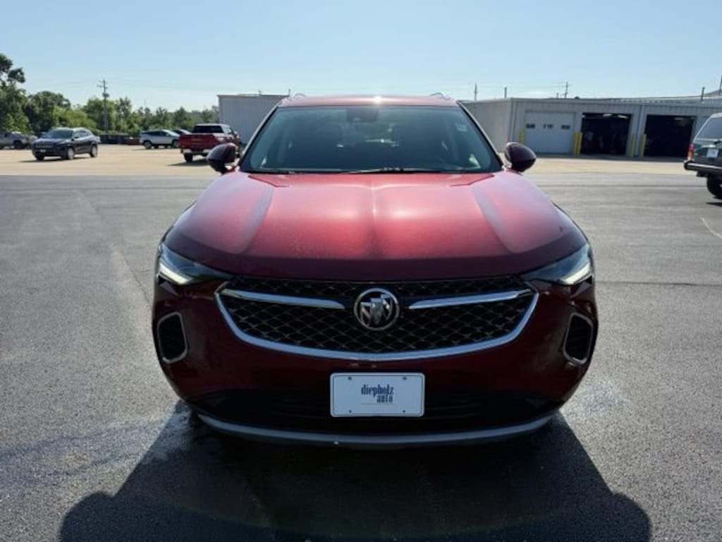 Used 2023 Buick Envision Avenir SUV