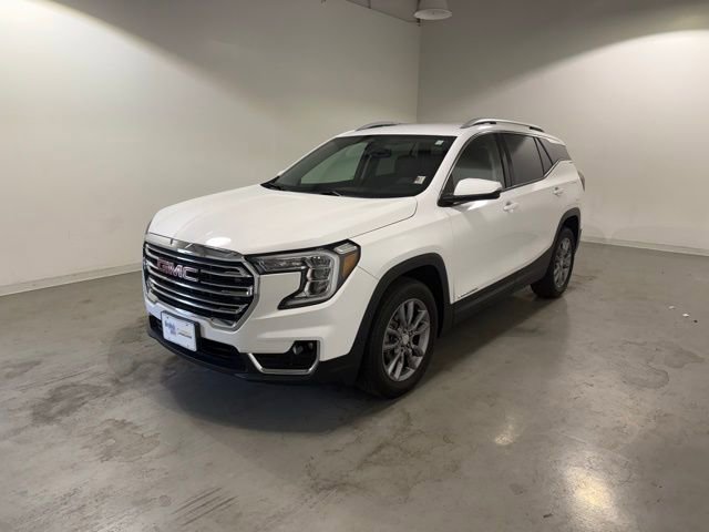 2022 Gmc Terrain SLT photo 2