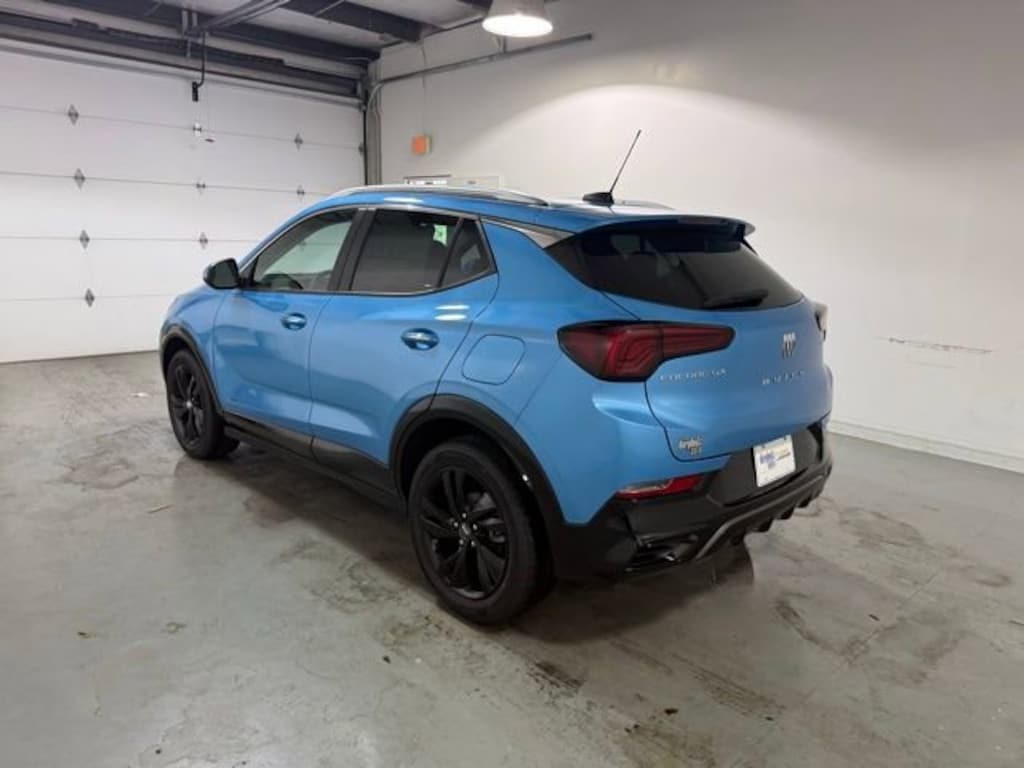 New 2026 Buick Encore GX Sport Touring SUV