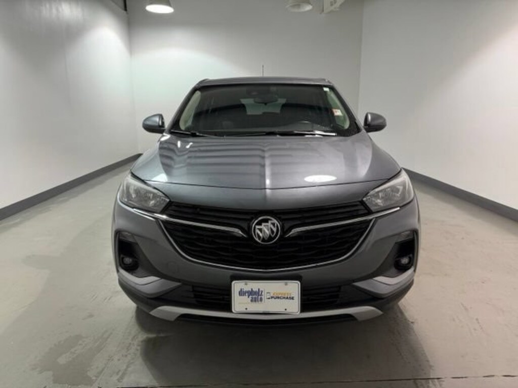 Used 2021 Buick Encore GX Preferred SUV