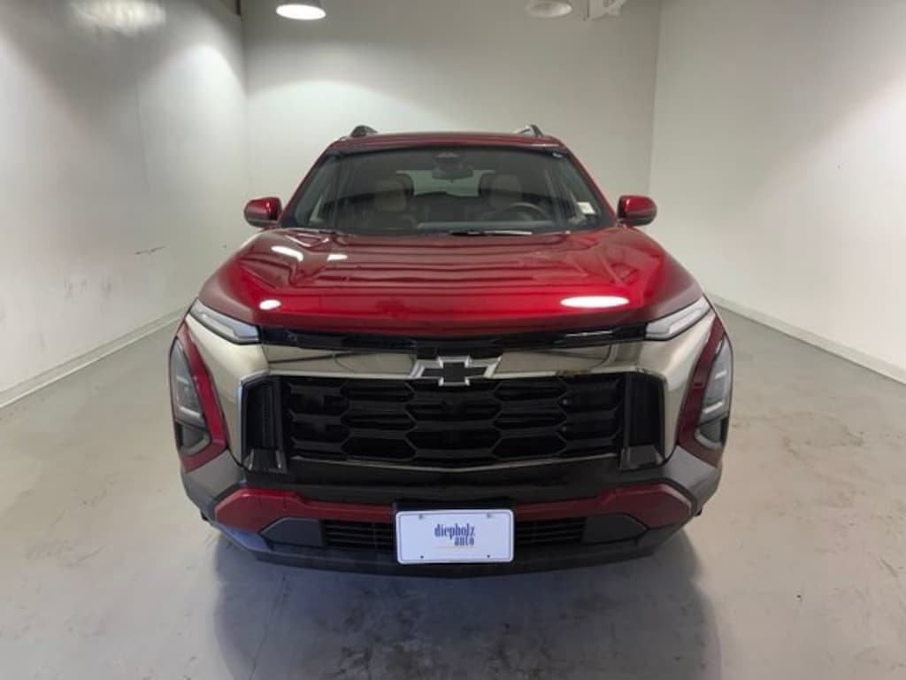 Used 2025 Chevrolet Equinox Activ SUV