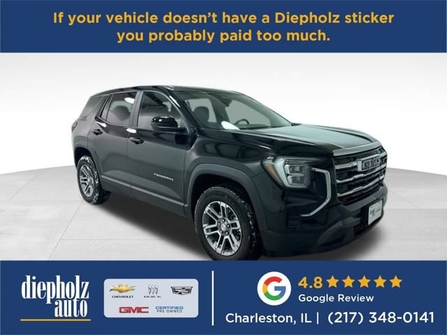 2025 GMC Terrain Elevation's photo