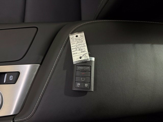 2018 Chevrolet Corvette 2LT - Photo 21