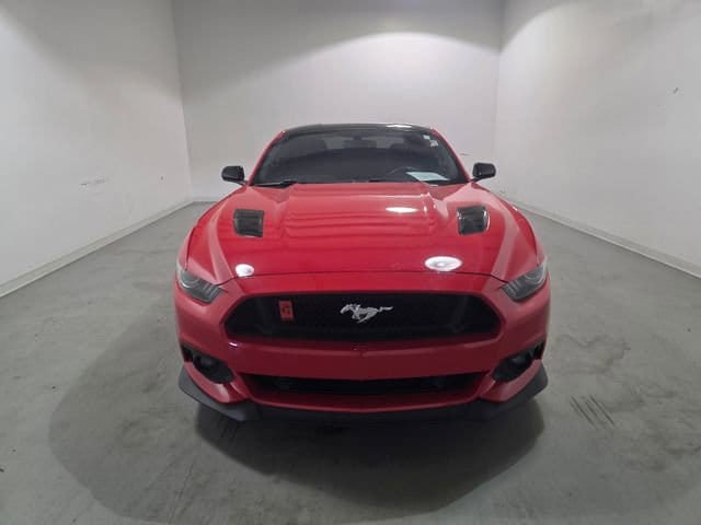 Used 2016 Ford Mustang GT with VIN 1FA6P8CF4G5316847 for sale in Charleston, IL