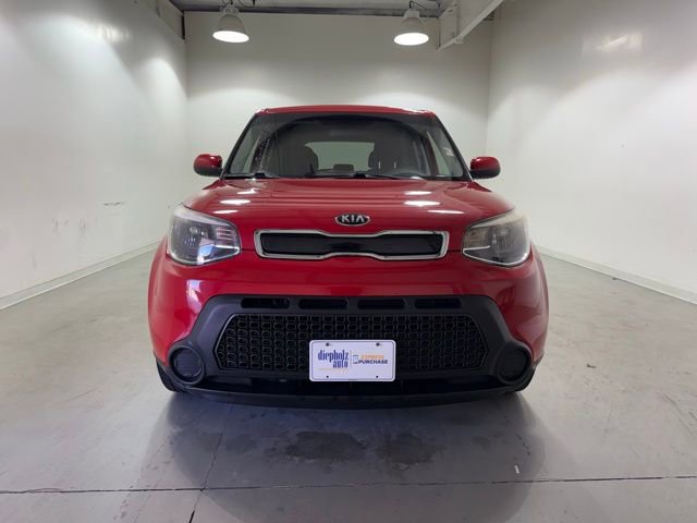 Used 2015 Kia Soul + with VIN KNDJP3A52F7799985 for sale in Charleston, IL