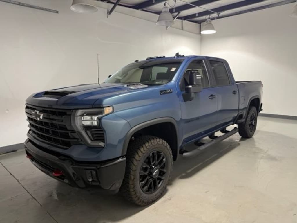 New 2026 Chevrolet Silverado 2500 HD LT Truck