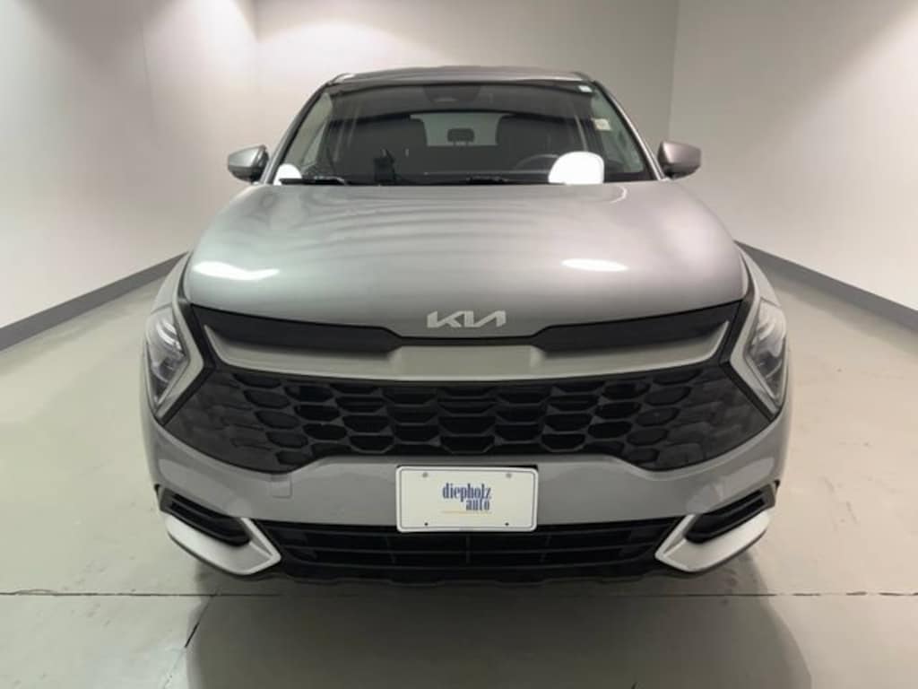 Used 2023 Kia Sportage LX SUV