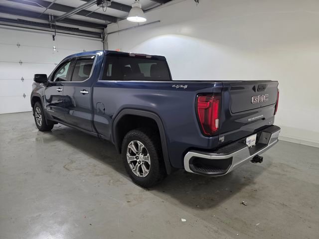 2022 Gmc Sierra 1500 SLT photo 4
