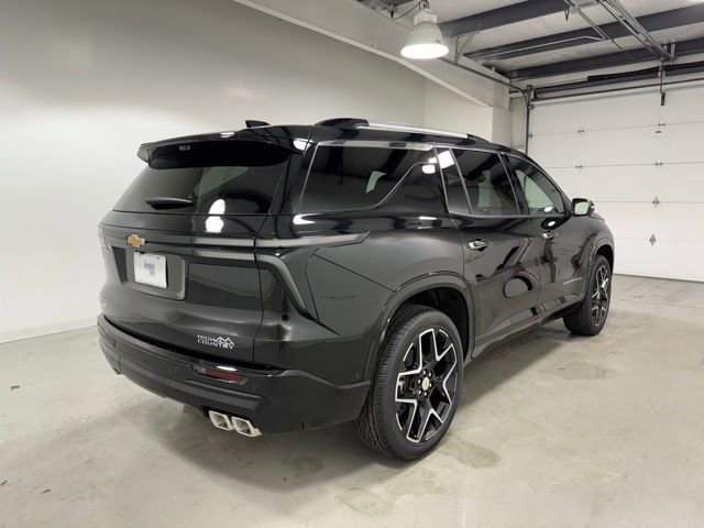 2026 Chevrolet Traverse High Country - Photo 7