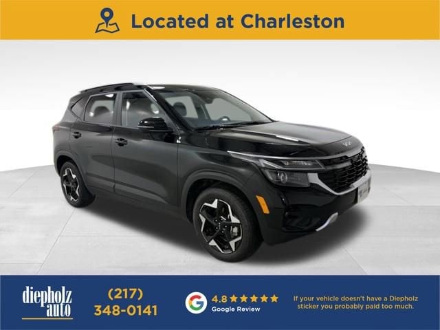2025 Kia Seltos 2.0 S FWD's photo
