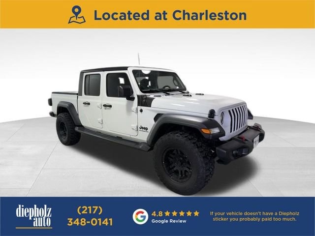 2020 Jeep Gladiator Sport S's photo