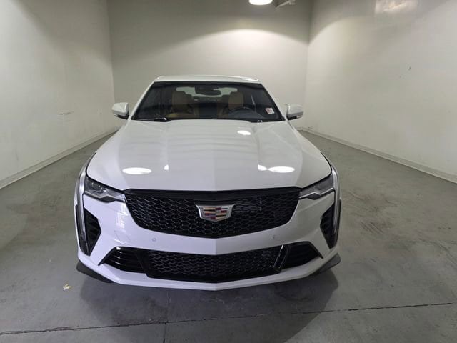 Used 2023 Cadillac CT4 V-Series Blackwing with VIN 1G6DL5RP1P0410194 for sale in Charleston, IL