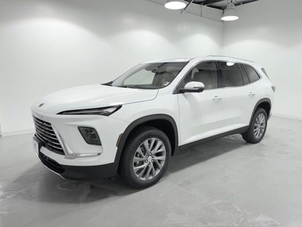 New 2026 Buick Enclave Preferred SUV