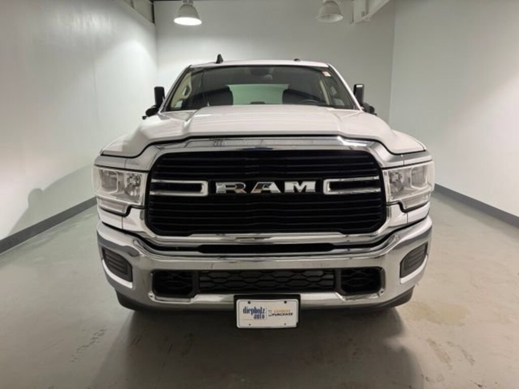 Used 2019 Ram 2500 Big Horn Truck Crew Cab