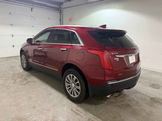2019 Cadillac XT5 Premium Luxury photo 4