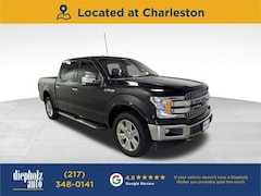 2018 Ford F-150 Lariat Truck SuperCrew Cab