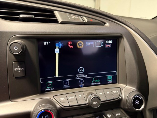 2018 Chevrolet Corvette 2LT - Photo 18