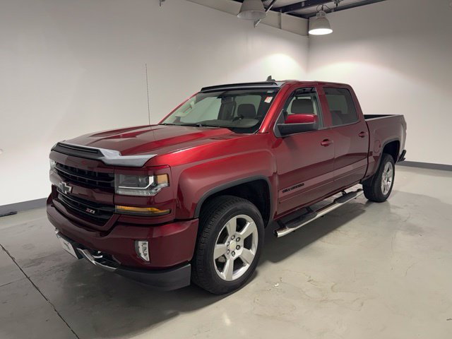 Used 2018 Chevrolet Silverado 1500 LT Truck Crew Cab