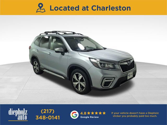 2019 Subaru Forester Touring's photo