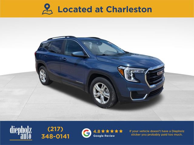 2024 GMC Terrain SLE FWD's photo