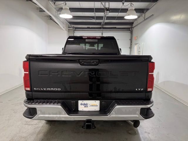 2026 Chevrolet Silverado 2500 HD LTZ - Photo 6