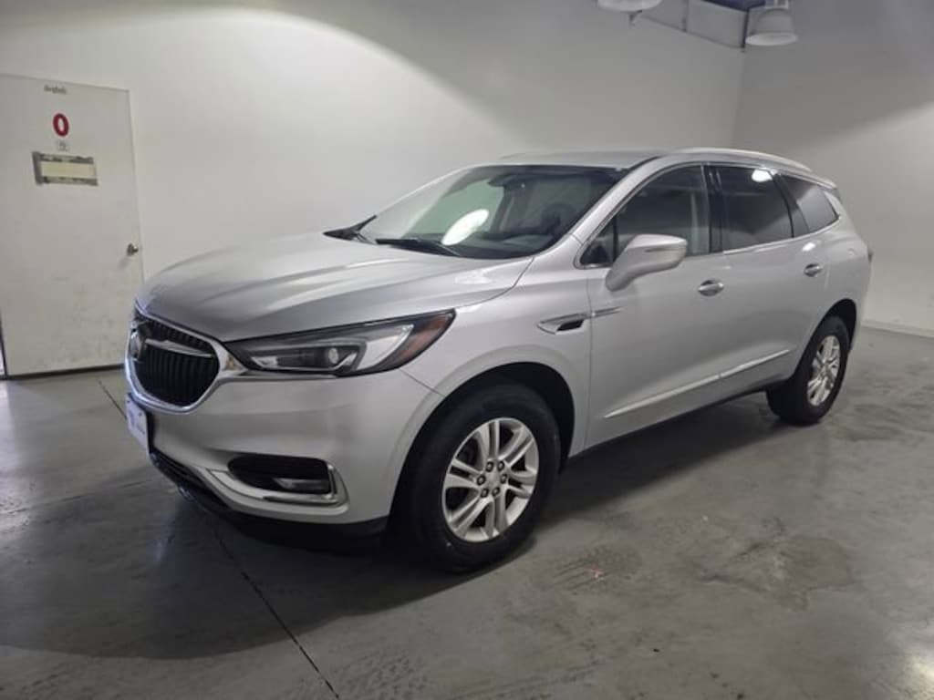 Certified 2020 Buick Enclave Essence SUV