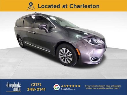 2020 Chrysler Pacifica Touring L Plus Van Passenger Van