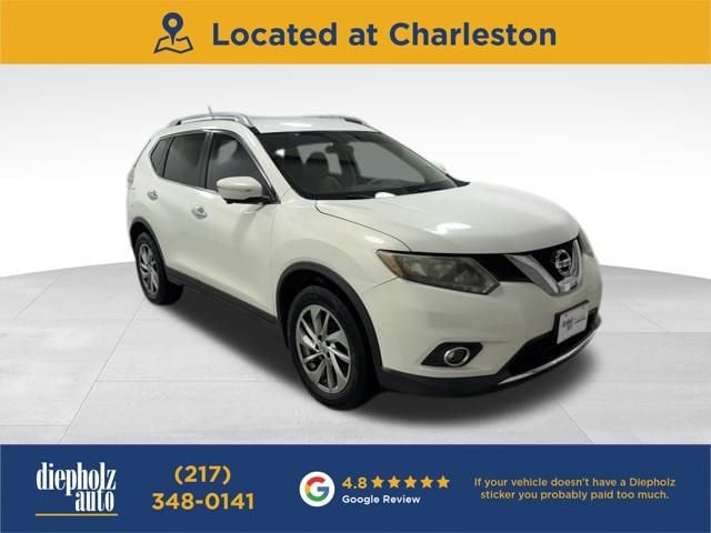 2014 Nissan Rogue SL