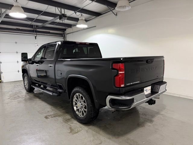 2026 Chevrolet Silverado 2500 HD LTZ - Photo 5