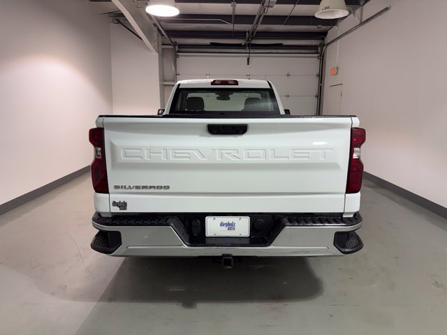 2025 Chevrolet Silverado 1500 Work Truck - Photo 6