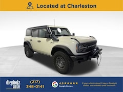 2022 Ford Bronco Everglades SUV