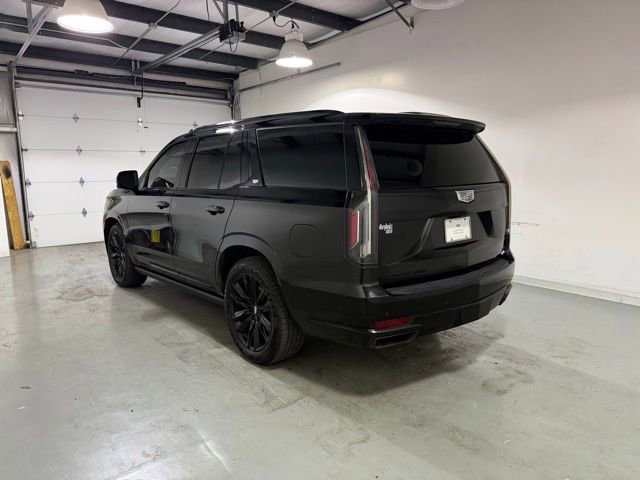 2021 Cadillac Escalade Sport Platinum photo 4