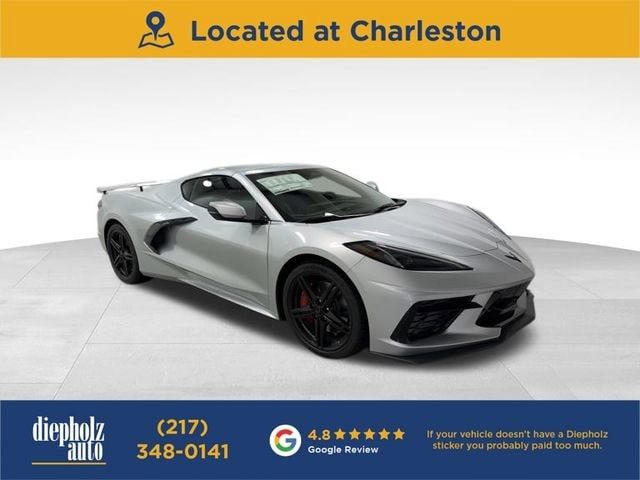 2026 Chevrolet Corvette Stingray Coupe 3LT's photo