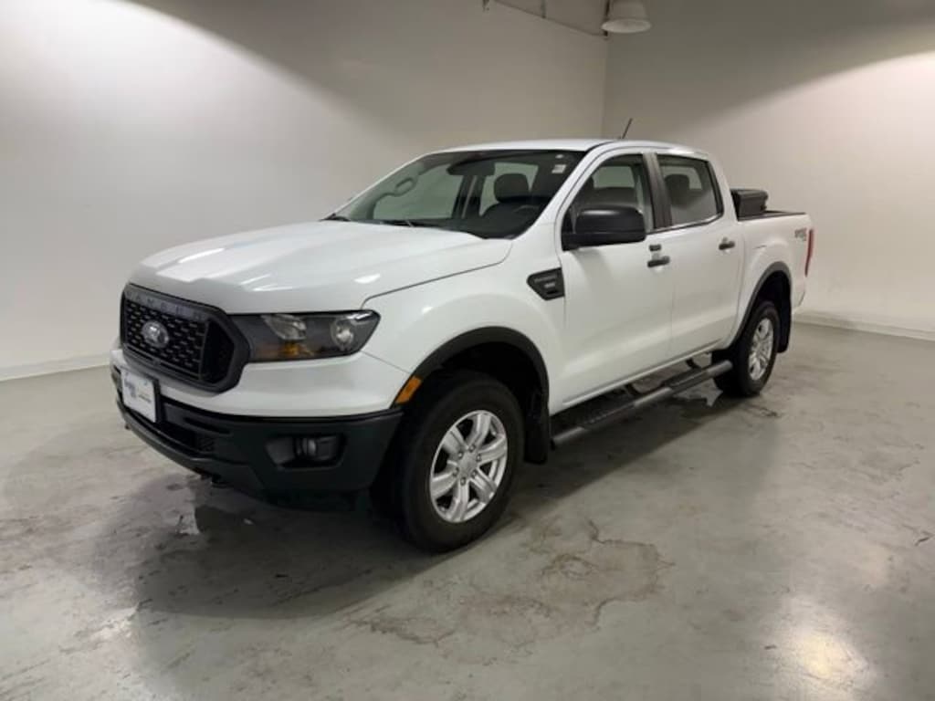 Used 2020 Ford Ranger XL Truck SuperCrew
