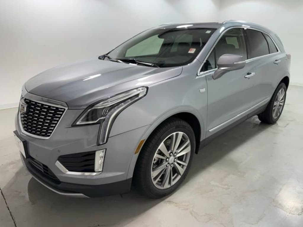 Used 2025 CADILLAC XT5 Premium Luxury SUV