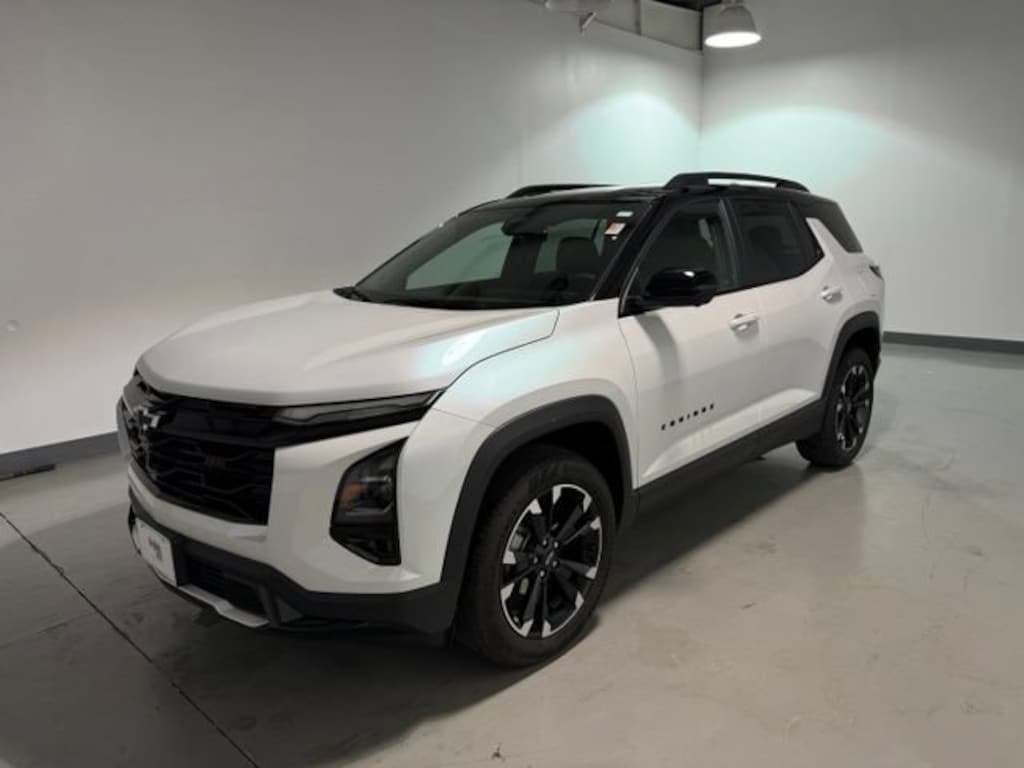 Used 2025 Chevrolet Equinox RS SUV